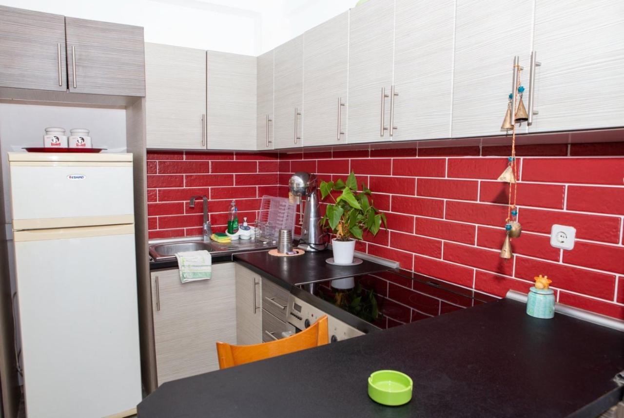 Pampas Seafront Villa, 6 Bedrooms, North Evvoia Kanatadhika ภายนอก รูปภาพ
