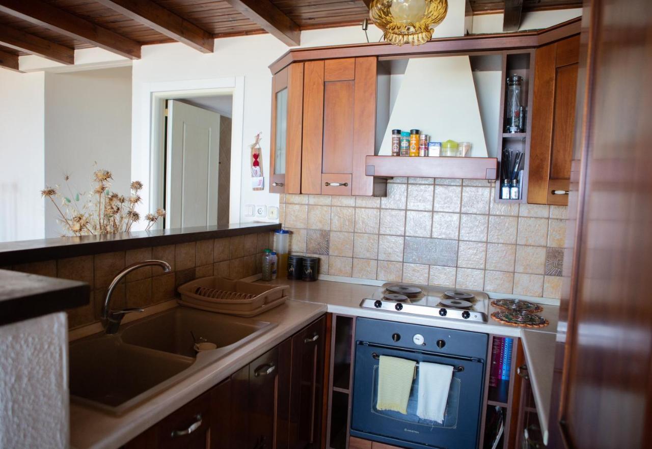 Pampas Seafront Villa, 6 Bedrooms, North Evvoia Kanatadhika ภายนอก รูปภาพ
