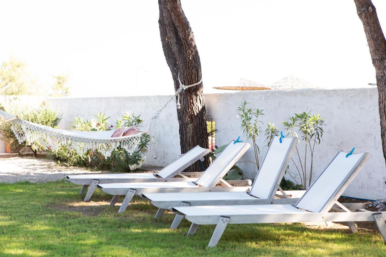 Pampas Seafront Villa, 6 Bedrooms, North Evvoia Kanatadhika ภายนอก รูปภาพ