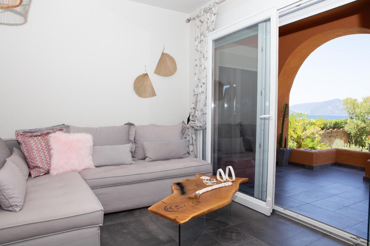 Pampas Seafront Villa, 6 Bedrooms, North Evvoia Kanatadhika ภายนอก รูปภาพ